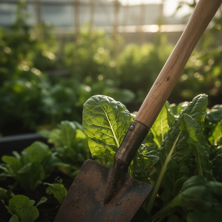 6 Rooftop Steps to Prepare a Garden for Urban Production