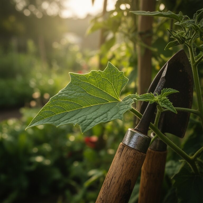 9 Decorative Steps to Install a Garden Arch for Climbing Edibles