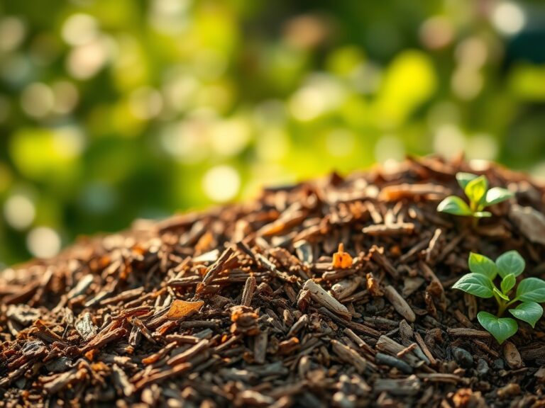 9 Best Mulch Types for Enhancing Your Backyard Design