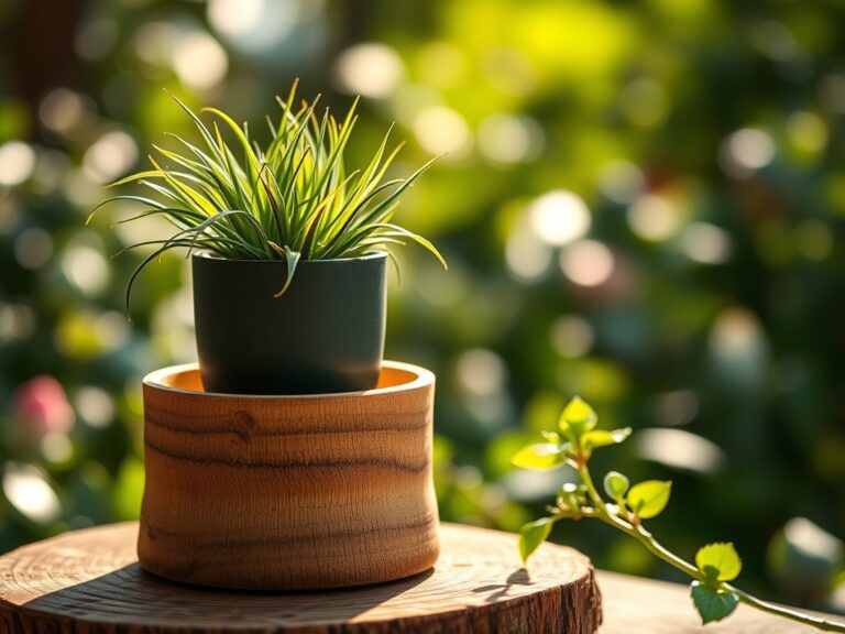 9 Steps to Prepare a Sturdy Modern DIY Plant Stand