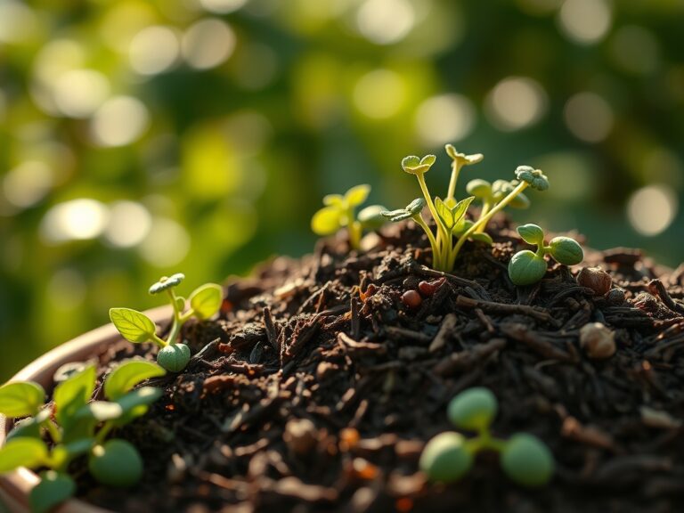 7 Professional Steps to Prepare a DIY Herb Potting Mix