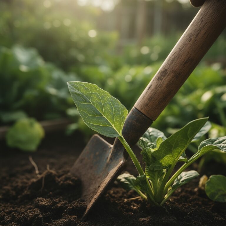 8 High-Yield Steps to Prepare a Nut and Vegetable Garden