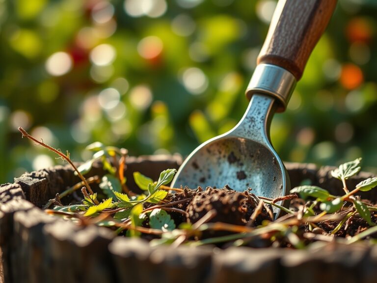 8 Steps to Prepare for a Complete Garden Tool Storage Day