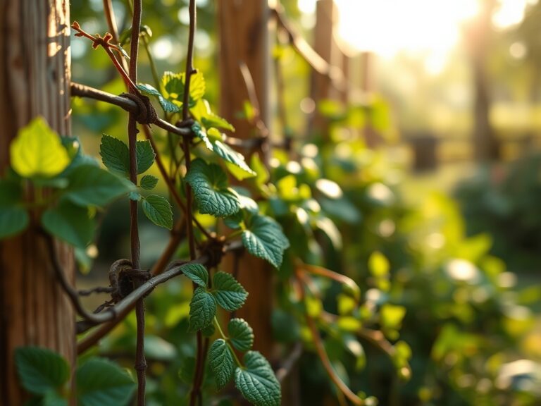 8 Steps to Prepare Your Home Garden for a New Trellis