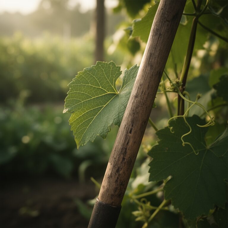 7 Trellis Prep Steps to Prepare a Vineyard Garden
