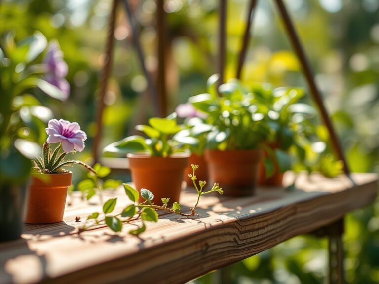 8 Tropical Steps to Prepare a High-Light Plant Shelf