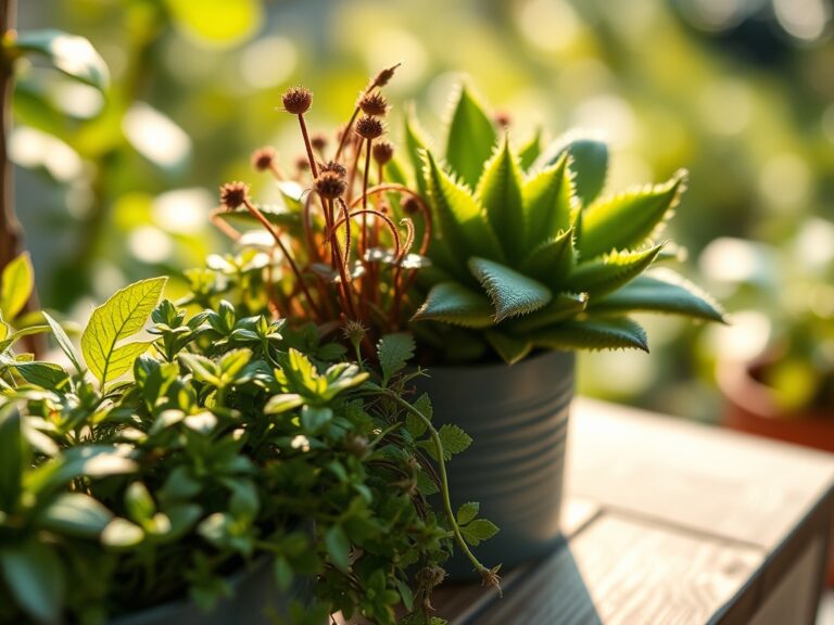 6 Protection Steps to Prepare a Plant-Themed Balcony for Wind