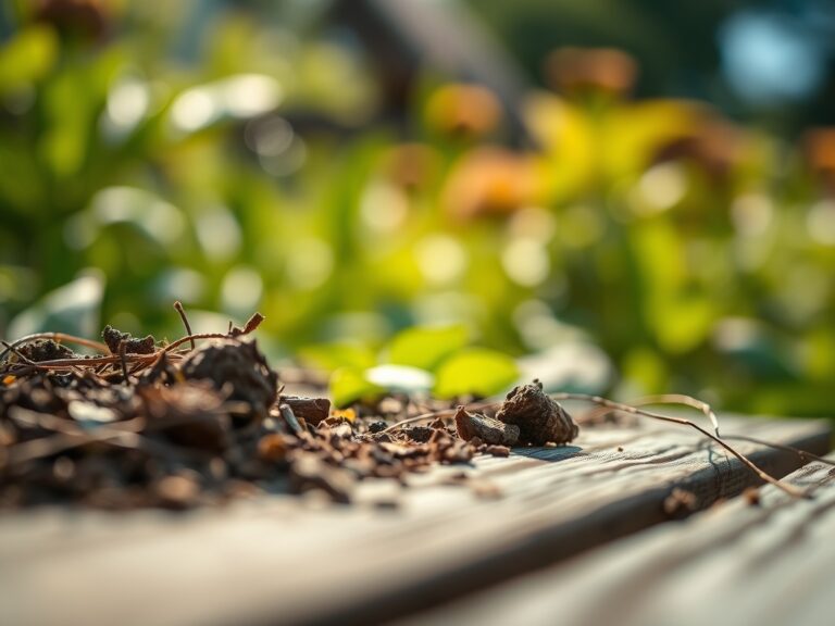 6 Steps to Prepare a Level Home Garden Deck Site