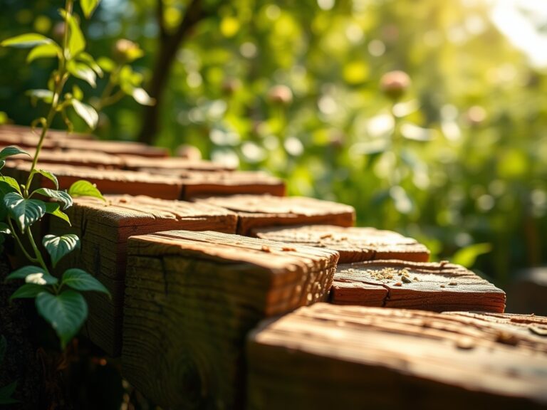 6 Steps to Build a Custom Home Garden Bridge