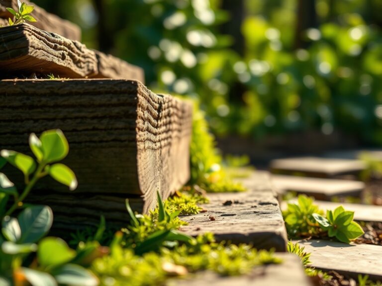 7 Steps to Build a Winding Backyard Garden Path
