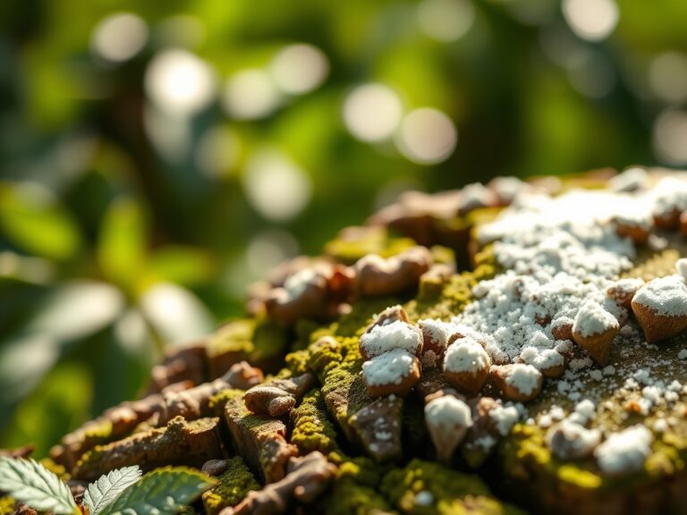 6 Natural Steps to Treat Powdery Mildew with Baking Soda