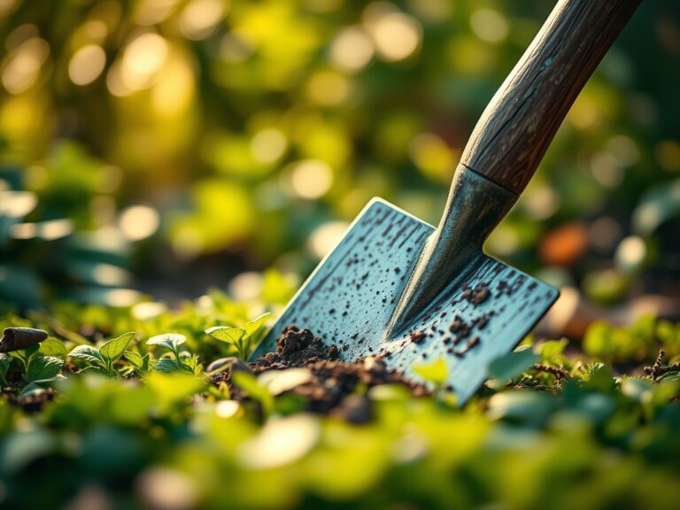 9 Tips: Using a Border Spade for Precision Home Landscaping